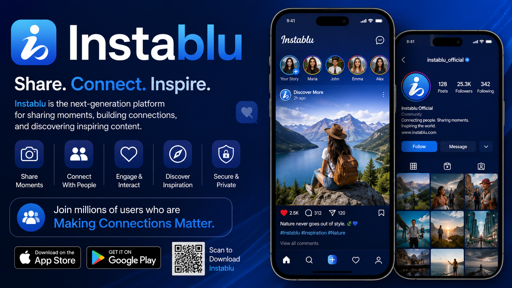 Instablu: Everything You Need to Know About This Platform