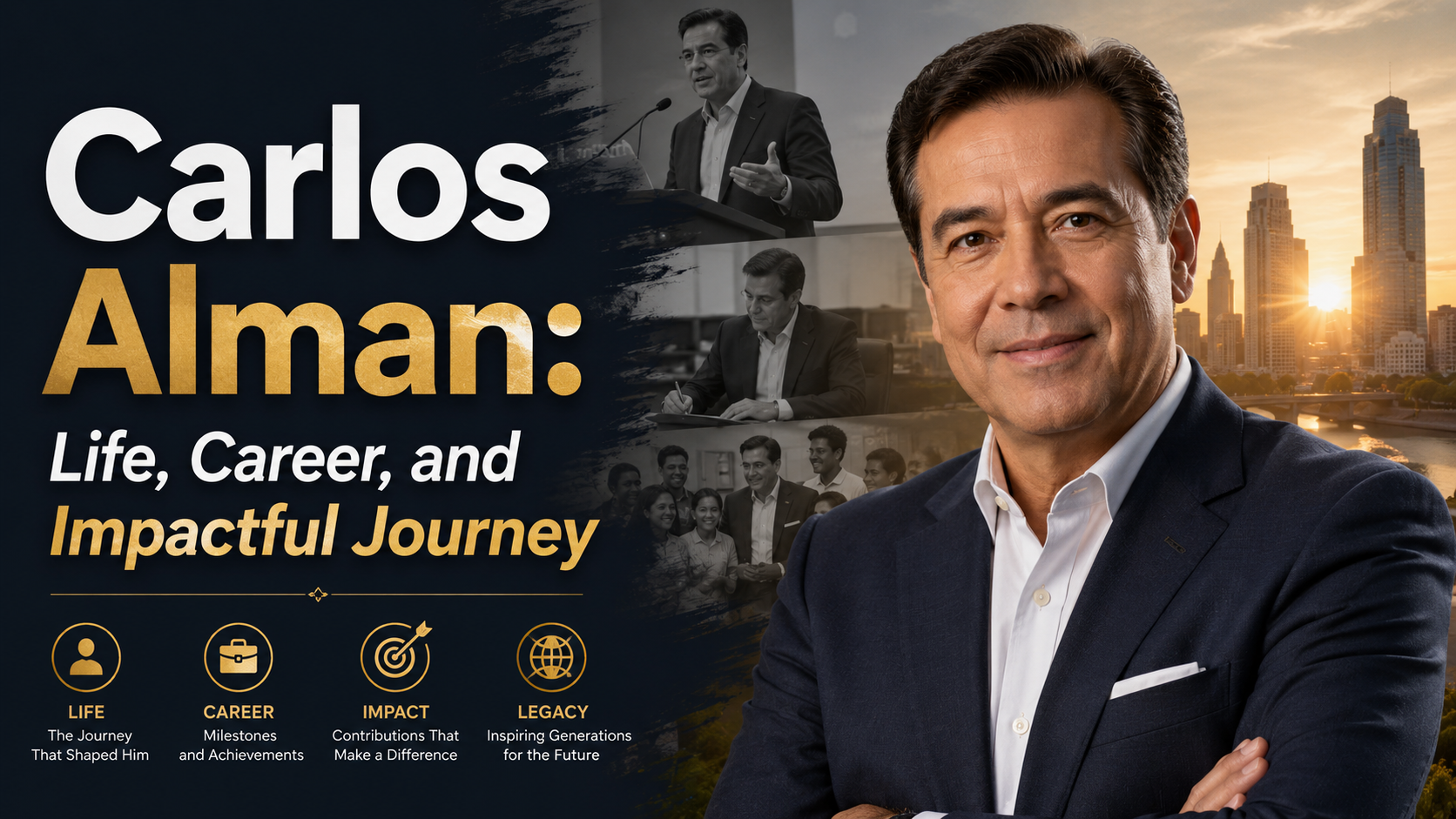 carlos alman